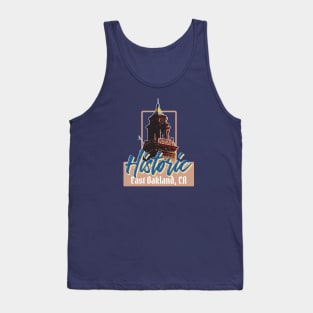 Historic East Oakland Tank Top